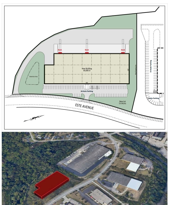 6325 Este Ave, Cincinnati, OH for Rent