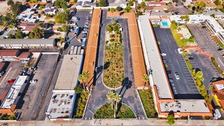 Santa Ana, CA Commercial Land - 1427 E 1st St