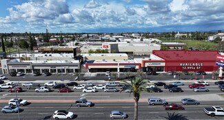 Fresno, CA Retail - 84 E Shaw Ave Fresno, CA Retail - 84 E Shaw Ave