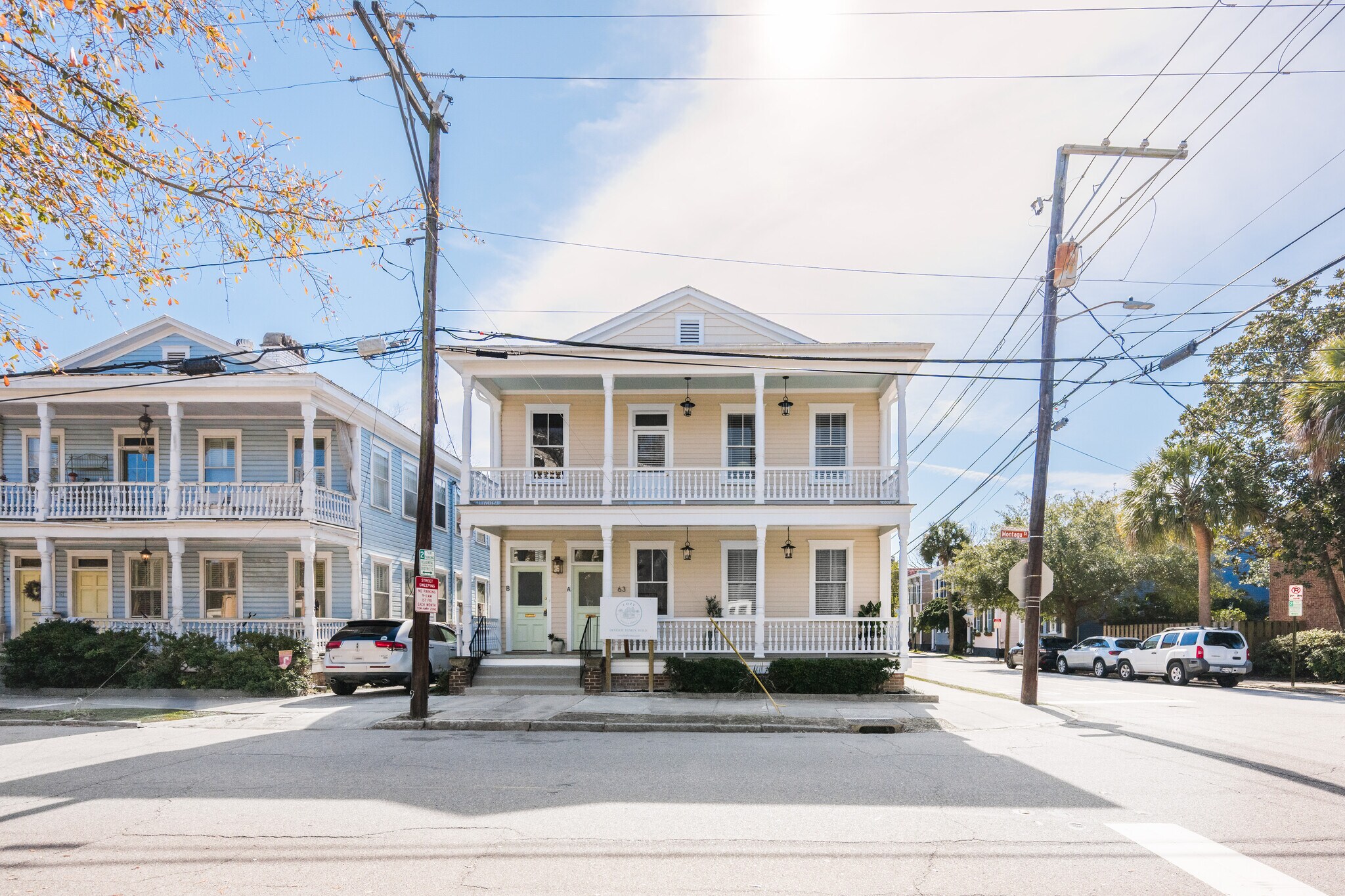 63 Montagu St, Charleston, SC for Sale