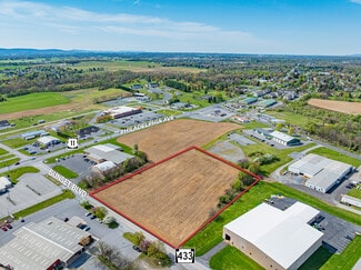 Chambersburg, PA Agricultural - Sunset Boulevard West
