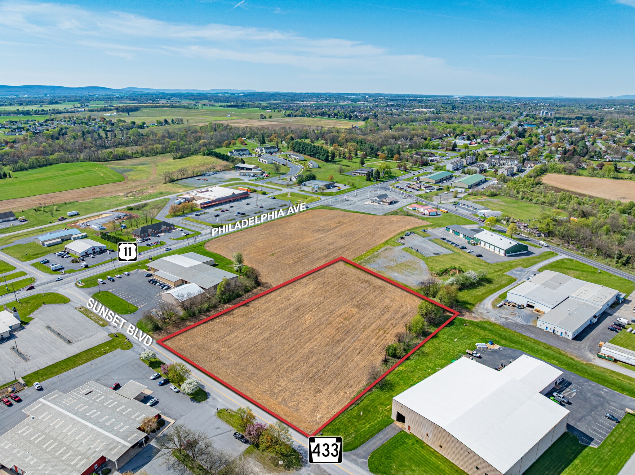 Sunset Boulevard West, Chambersburg, PA for Sale