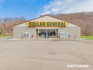 Wayne, WV Freestanding - 90 Mcginnis Dr