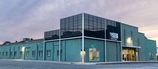 El Paso, TX Office - 1701 & 1801 Bassett Ave