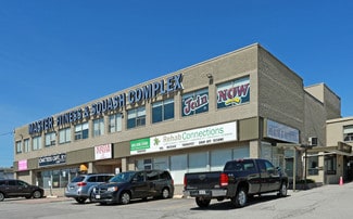 Newmarket, ON Office - 77-83 Davis Dr