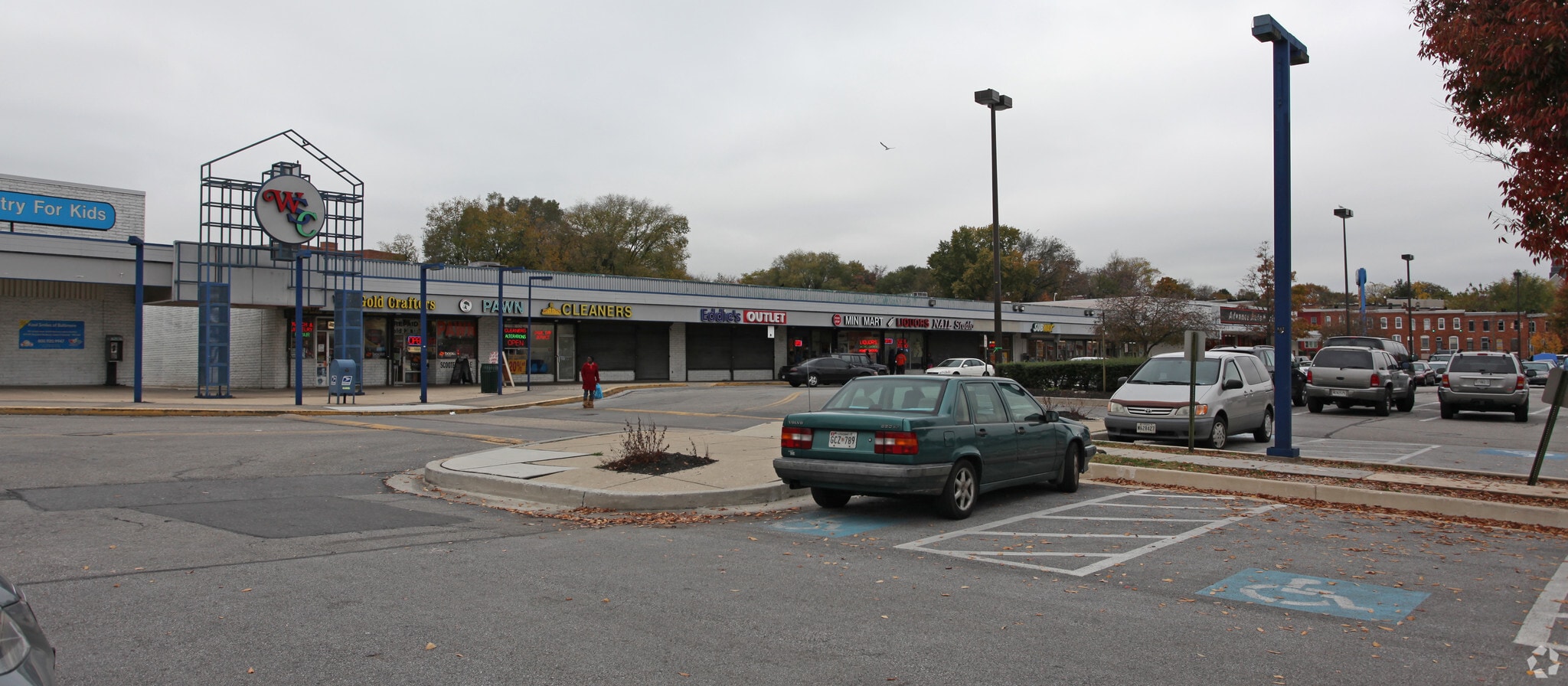 2401-2499 Frederick Ave, Baltimore, MD for Rent