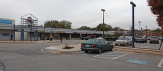 Baltimore, MD Retail - 2401-2499 Frederick Ave