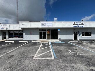 Jupiter, FL Flex - 500 N Old Dixie Hwy