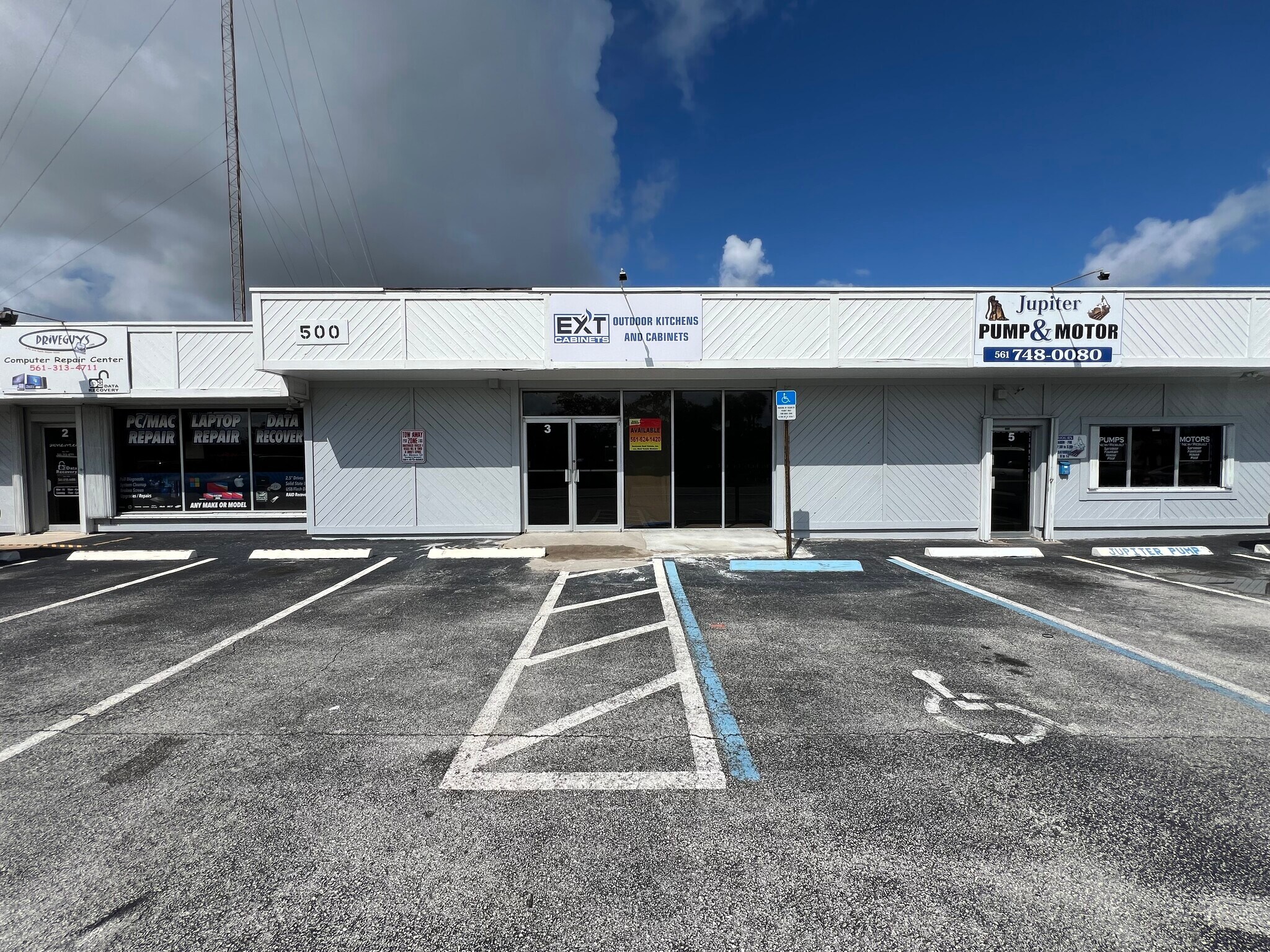 500 N Old Dixie Hwy, Jupiter, FL for Rent