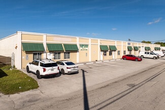 Oakland Park, FL Industrial - 5149-5199 NE 12th Ave Oakland Park, FL Industrial - 5149-5199 NE 12th Ave