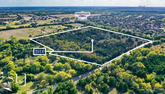 Ovilla, TX Industrial Land - 1906 Bear Creek