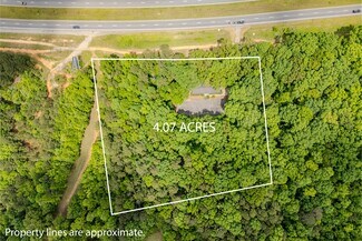 Rome, GA Commercial Land - K15Z005 Hwy 411