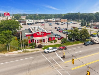 Muskegon, MI Restaurant - 1620 E Apple Ave