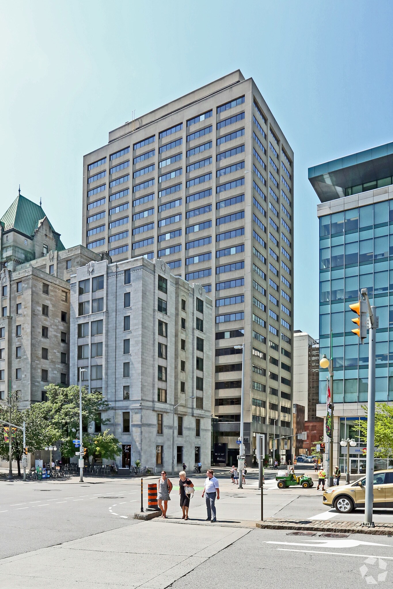 66 Slater St Ottawa, ON K1P 5H1 Office Property for Lease on