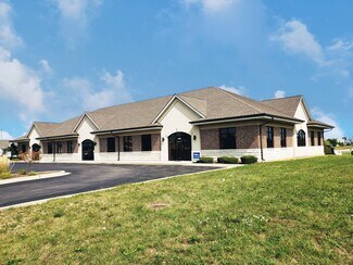 Crest Hill, IL Office - 16001-16009 Executive Dr