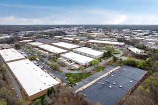 Charlotte, NC Flex - 3401 Woodpark Blvd Charlotte, NC Flex - 3401 Woodpark Blvd