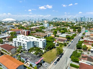 Miami, FL Commercial Land - 536 18th