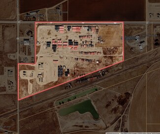 Greeley, CO Industrial Land - SEC CR 54 and CR 47 Greeley, CO Industrial Land - SEC CR 54 and CR 47