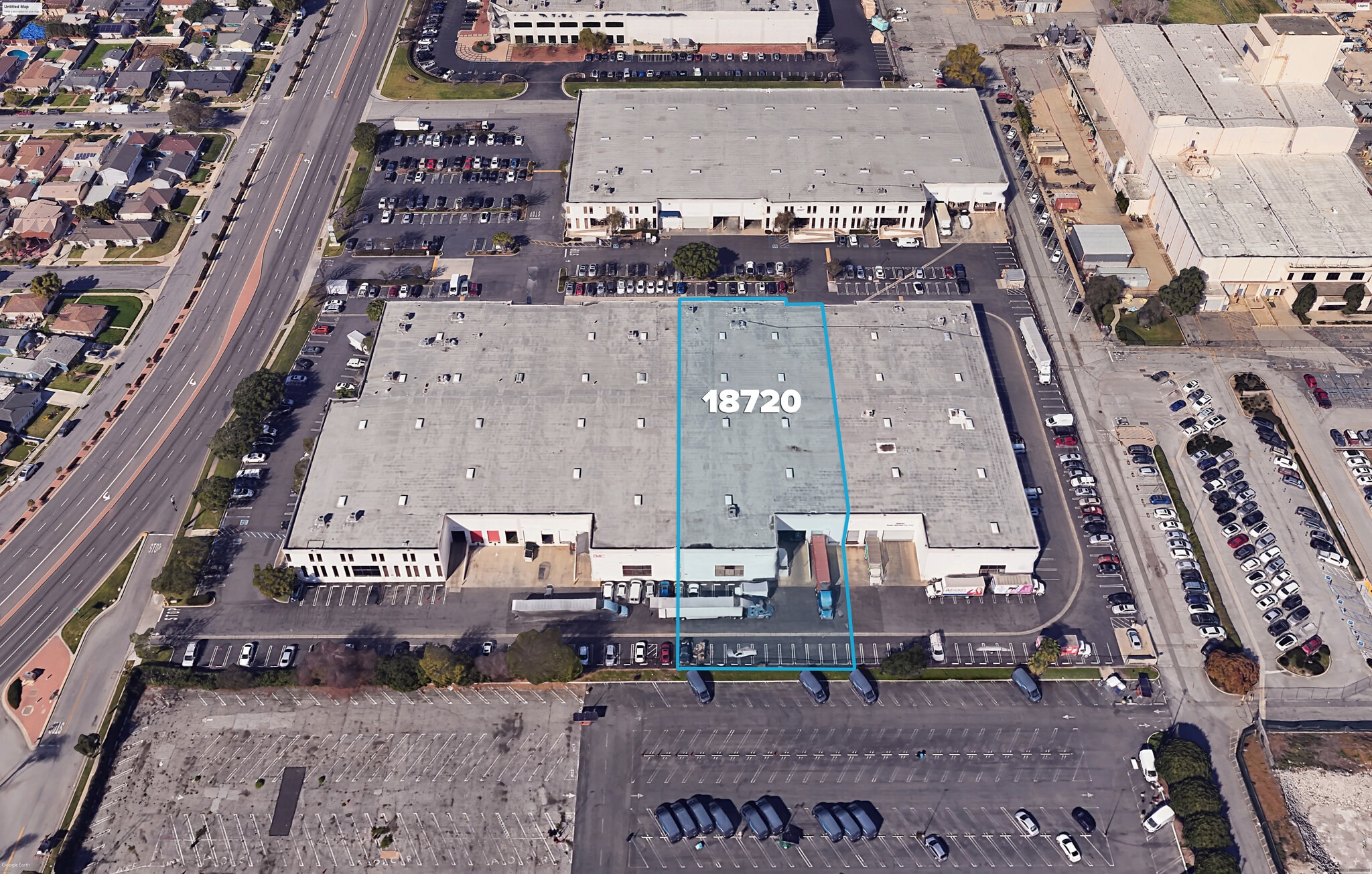 18700-18740 Crenshaw Blvd, Torrance, CA for Rent