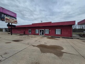 Chouteau, OK Convenience Store - 401 S Chouteau Ave