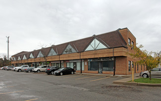 Whitchurch-Stouffville, ON Coworking Space - 117 Ringwood Dr