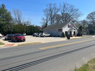 Bellmawr, NJ Retail - 203 E Browning Rd