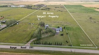 Airdrie, AB Commercial - 272210 Rge Rd 291 NE Airdrie, AB Commercial - 272210 Rge Rd 291 NE