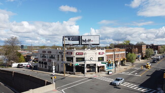 Palisades Park, NJ Storefront Retail/Office - 1 W Columbia Ave