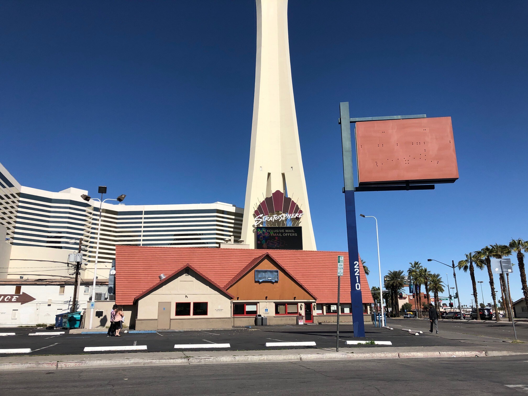 2210 S Las Vegas Blvd, Las Vegas, NV for Rent