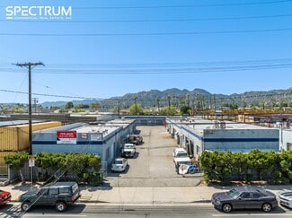 Chatsworth, CA Warehouse - 10035-10043 Canoga Ave