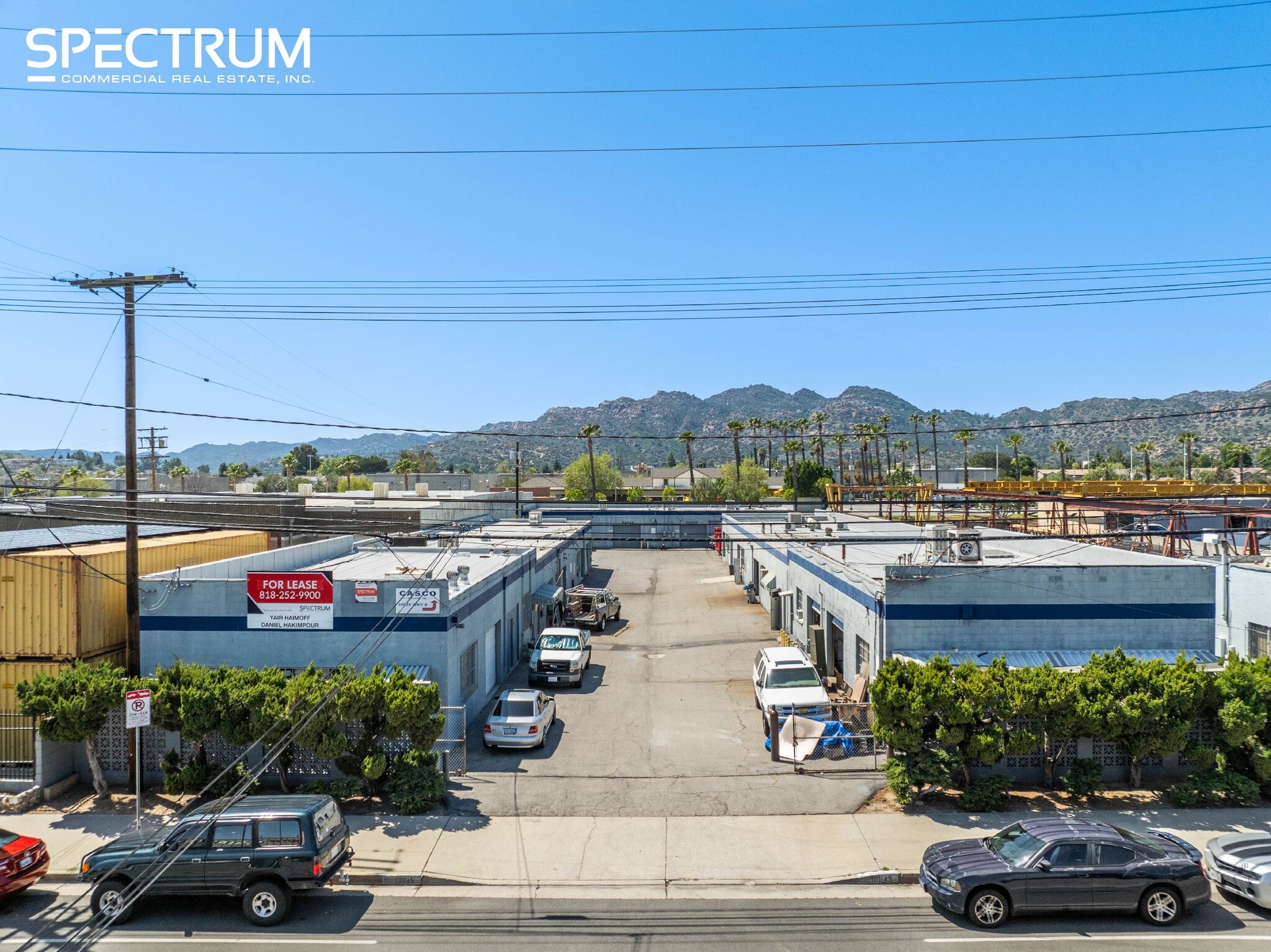 10035-10043 Canoga Ave, Chatsworth, CA for Sale