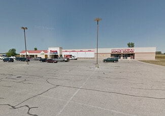 Rochester, IN Retail - 2310-2320 E State Road 14