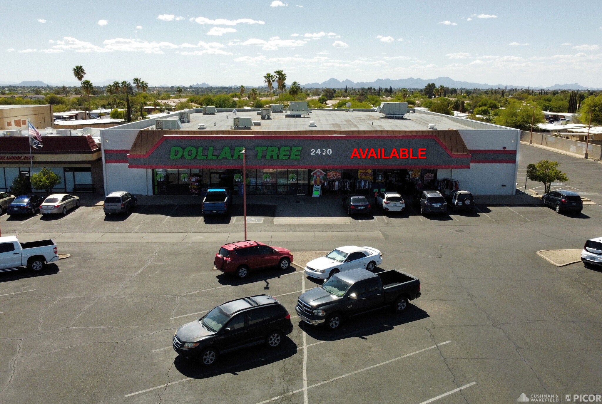 2430 S Harrison Rd, Tucson, AZ for Rent
