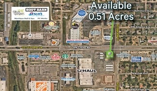 Lawton, OK Commercial Land - 1060 NW 38th St