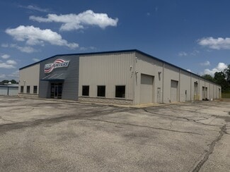 Byhalia, MS Industrial - 3350 Highway 309 N Byhalia, MS Industrial - 3350 Highway 309 N