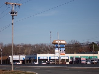 Howell, NJ Retail, Flex, Industrial - 1705-1787 Rt 9