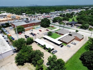 Dallas, TX Office - 8202 Elam Rd