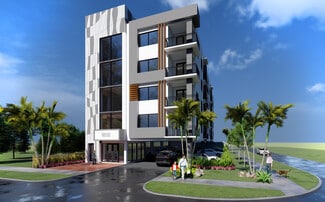 Hollywood, FL Residential - 1858 Fletcher St