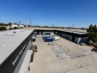 South Gate, CA Industrial - 9400 Burtis St