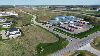 Tiffin, IA Commercial Land - Village Drive @ S Roberts Ferry Rd