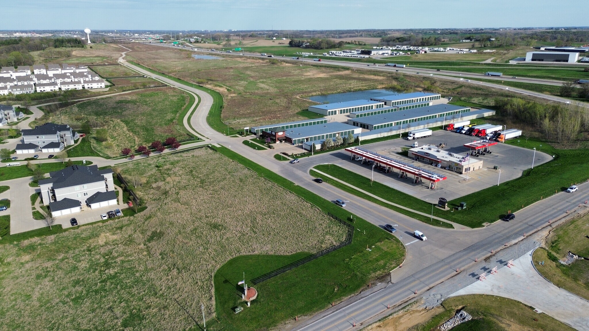 Village Drive @ S Roberts Ferry Rd, Tiffin, IA for Rent