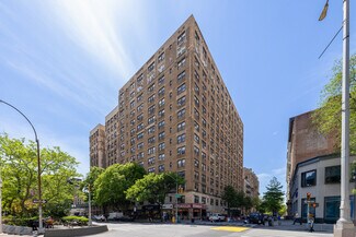 New York, NY Retail - 600 W 111th St New York, NY Retail - 600 W 111th St