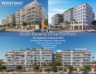 South Beverly Drive Portfolio