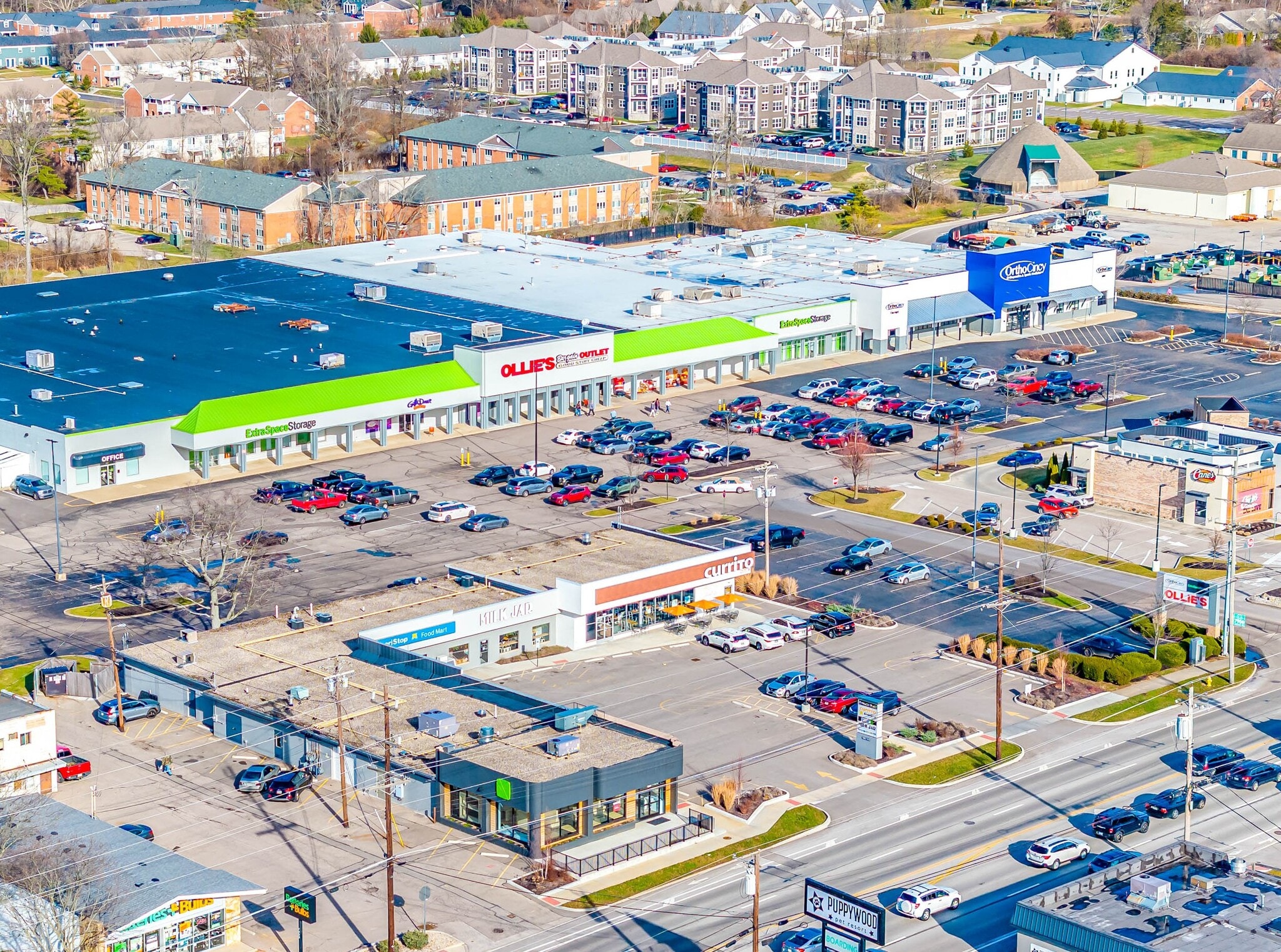 7854-7870 Beechmont Ave, Cincinnati, OH for Sale