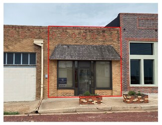 Shamrock, TX Office - 116 E 2nd St