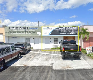 Fort Lauderdale, FL Industrial - 279-281 SW 33rd St Fort Lauderdale, FL Industrial - 279-281 SW 33rd St