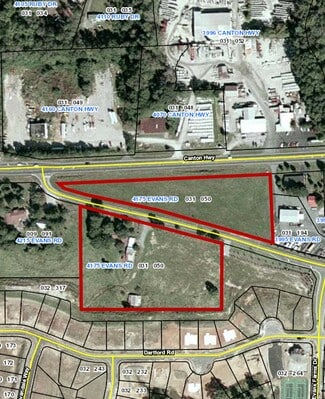 Cumming, GA Commercial - 4175 Evans Rd Cumming, GA Commercial - 4175 Evans Rd
