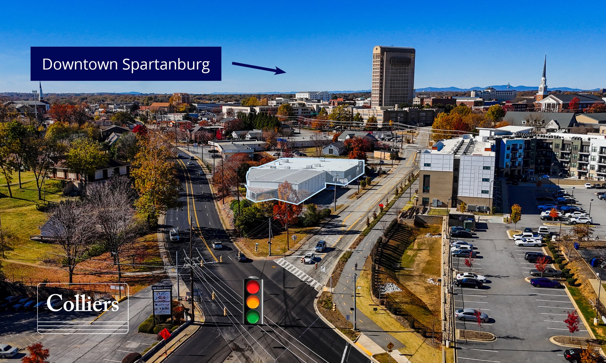 234-236 Union St, Spartanburg, SC for Sale