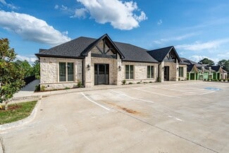 Tyler, TX Office - 7196 Crosswater Ave