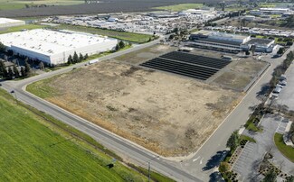 Dixon, CA Industrial Land - 500 Vaughn Rd